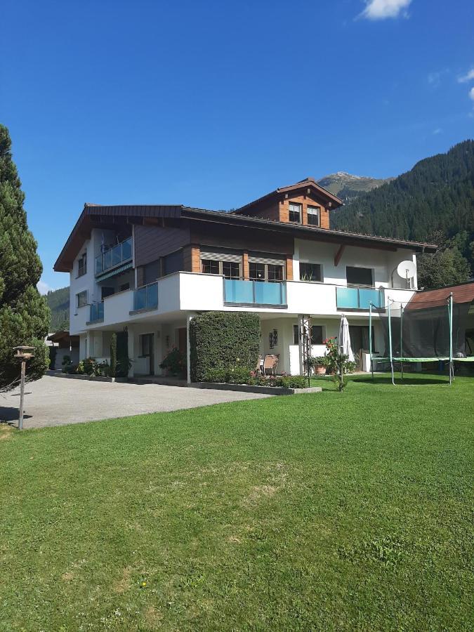 Ferienwohnungen Pollhammer Sankt Gallenkirch Exterior foto