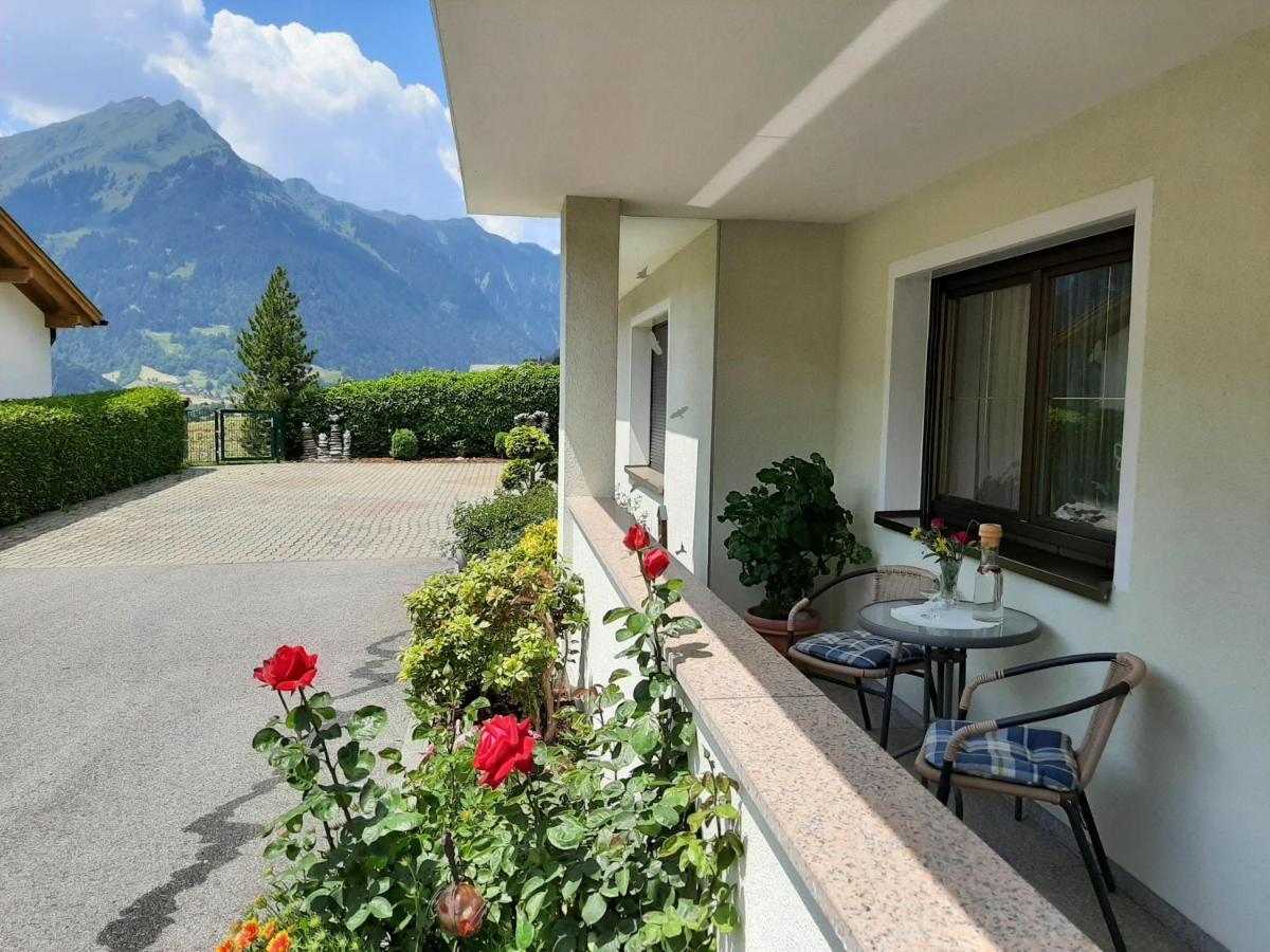 Ferienwohnungen Pollhammer Sankt Gallenkirch Exterior foto