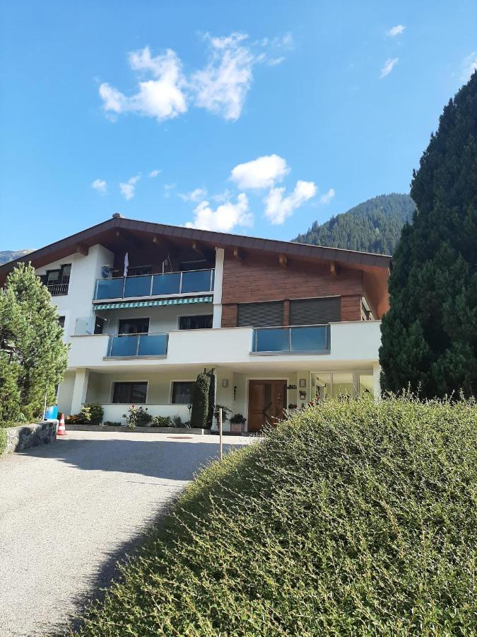 Ferienwohnungen Pollhammer Sankt Gallenkirch Exterior foto