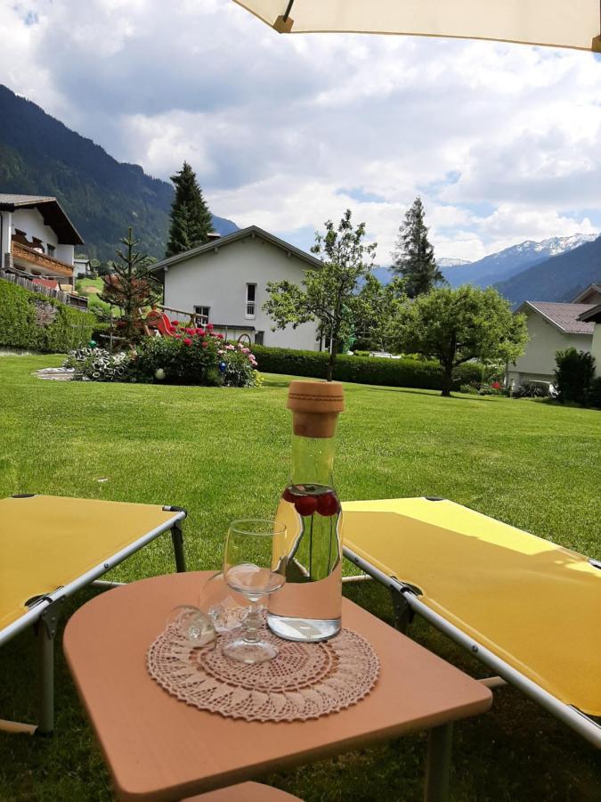 Ferienwohnungen Pollhammer Sankt Gallenkirch Exterior foto