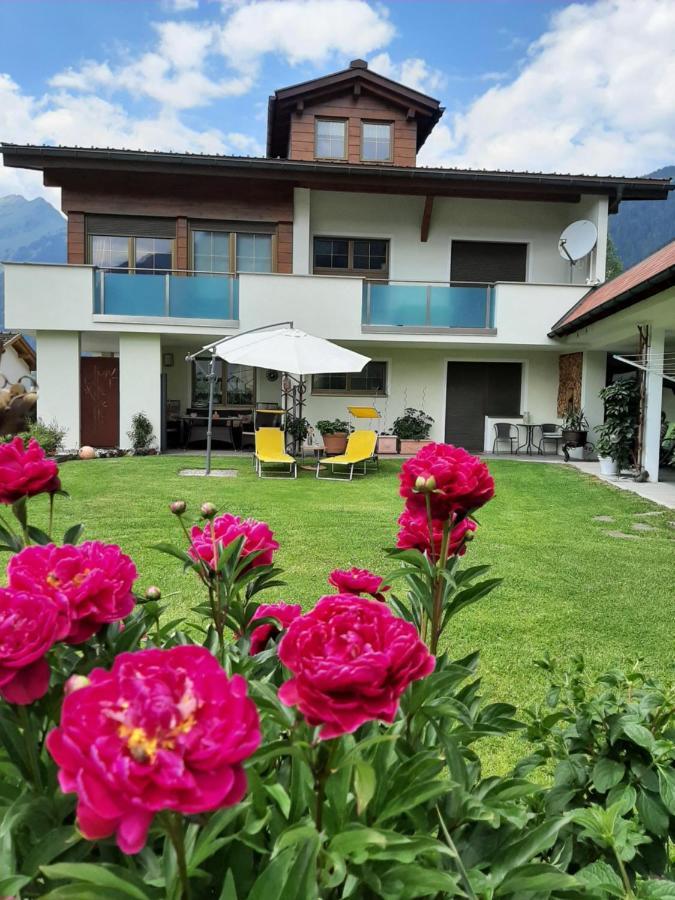 Ferienwohnungen Pollhammer Sankt Gallenkirch Exterior foto