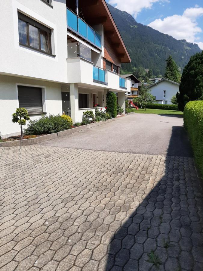 Ferienwohnungen Pollhammer Sankt Gallenkirch Exterior foto