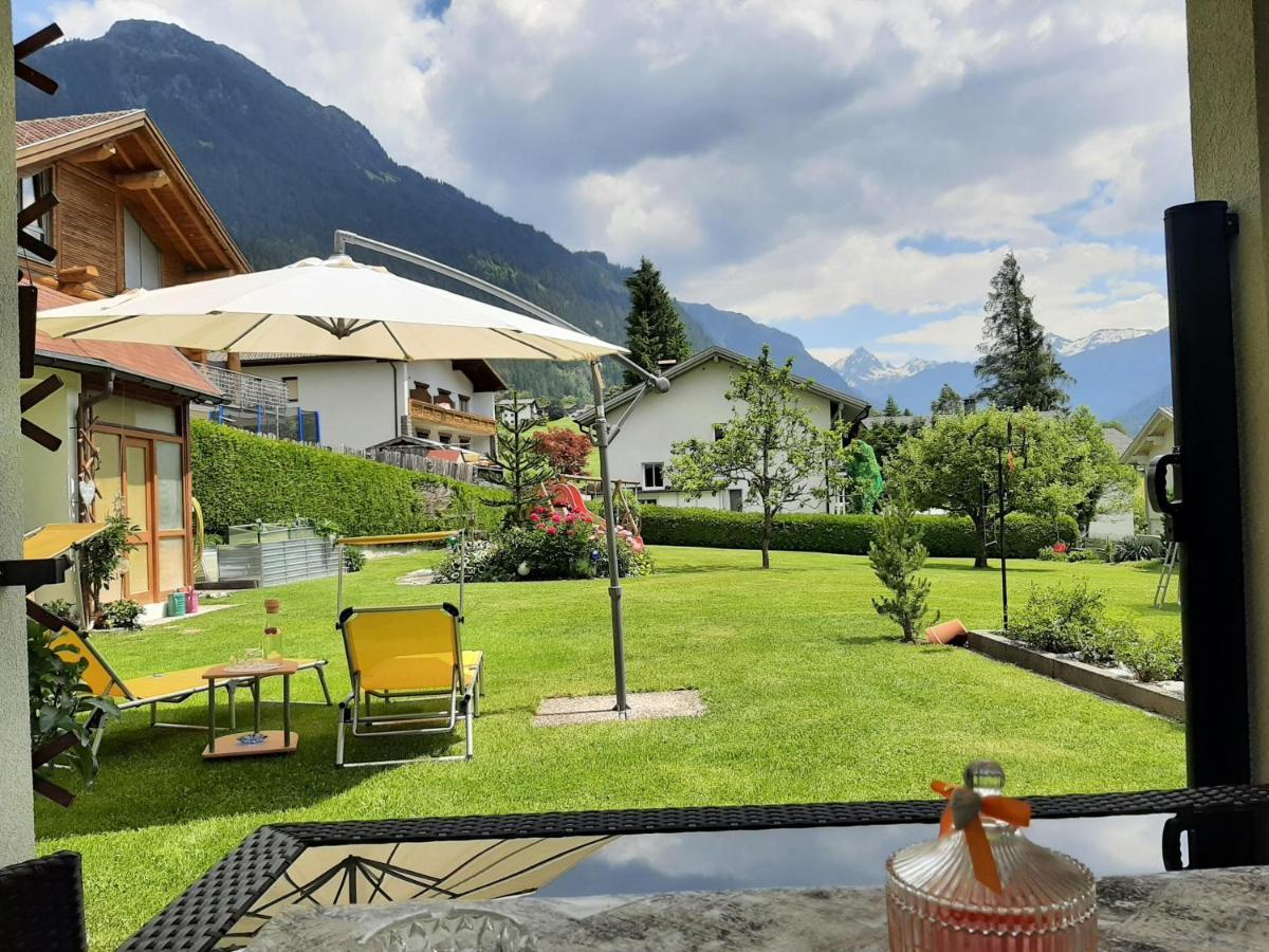 Ferienwohnungen Pollhammer Sankt Gallenkirch Exterior foto