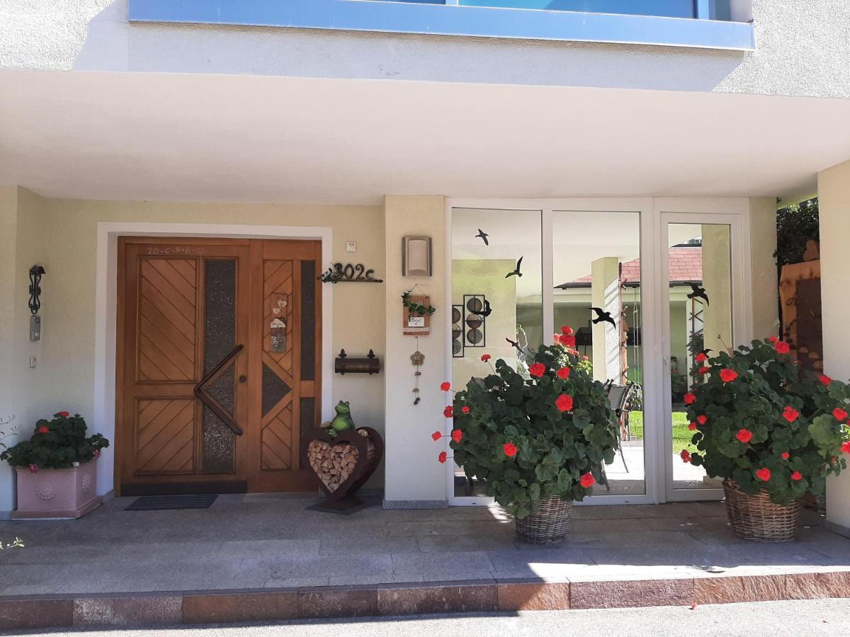 Ferienwohnungen Pollhammer Sankt Gallenkirch Exterior foto