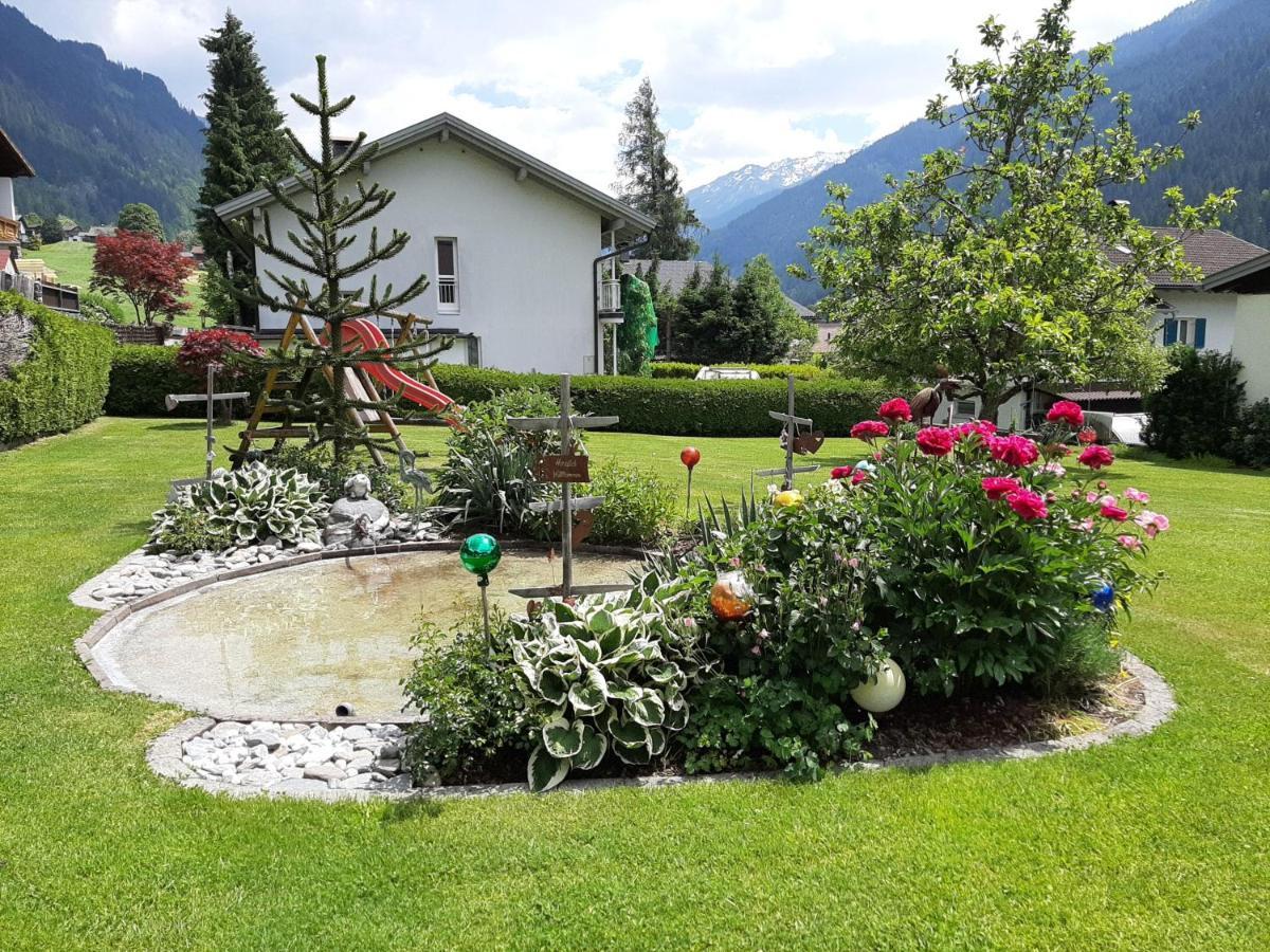 Ferienwohnungen Pollhammer Sankt Gallenkirch Exterior foto